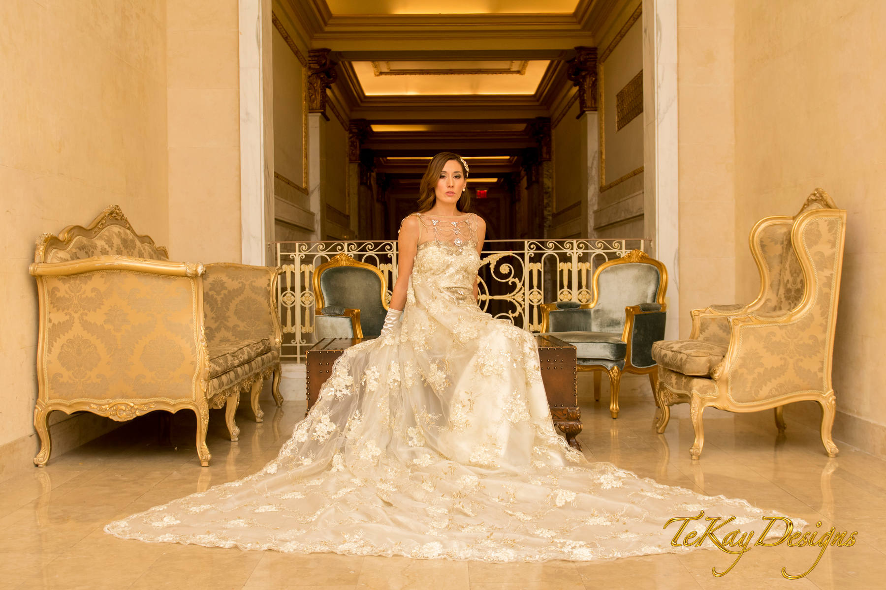 Queen of the Brides Collection